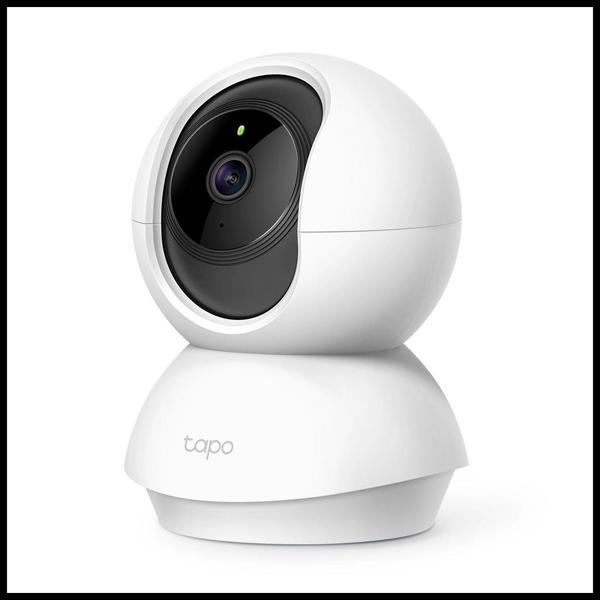 Tp-lınk Tapo C200, Bebek/ev Güvenlik Kamerası, Wifi, 1080p, 10mt Gece Görüşü, Pan/tılt, İki Yönlü Se - Image 1