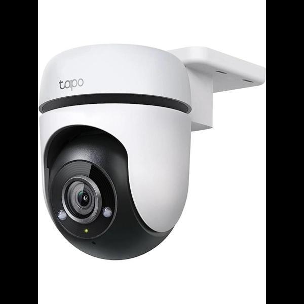 Tp-lınk Tapo C500, 1080p, Yatay Dikey Dış Mekan  Ip65, Wifi, Gece Görüşü, İki Yönlü Ses Güvenlik Kam - Image 1