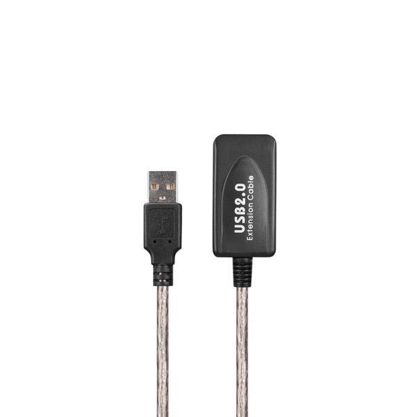 S-lınk Sl-ue140, Güçlendirilmiş Usb Uzatma Kablosu 20 Metre - Image 1