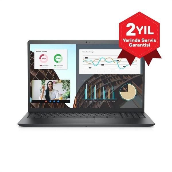 Dell Vostro 3530, N3404pvnb3530, İ5-1334u, 15,6" Fhd, 16gb Ram, 512gb Ssd, Paylaşımlı Ekran Kartı, F - Image 1