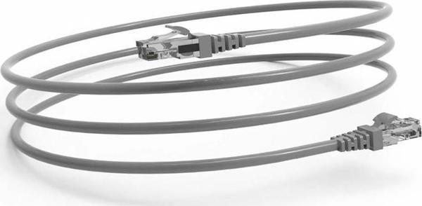 Inca Icat6-10tg 10mt 24awg Cat6 Utp Patch Kablo Gri - Image 1