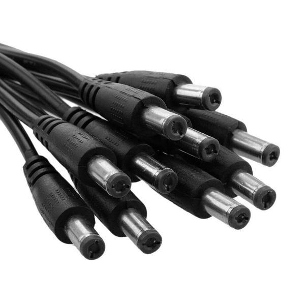 S-lınk Sl-dc552, Kamera İçin Power Jack, 10 Lu Paket - Image 1