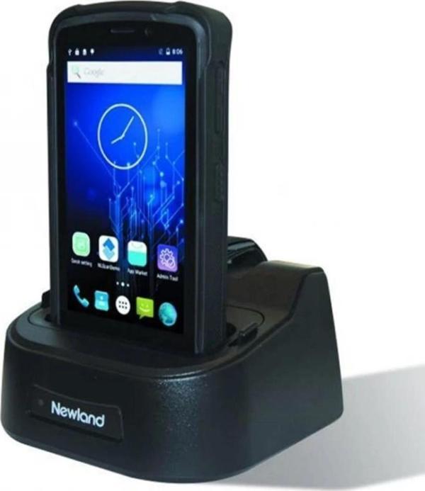 Newland Mt90-w4-cm30-do, Android 13, Wifi, Bluetooth, 3 Gb Ram, 32 Gb Rom, 2d Karekod, 5" Dokunmatik - Image 1