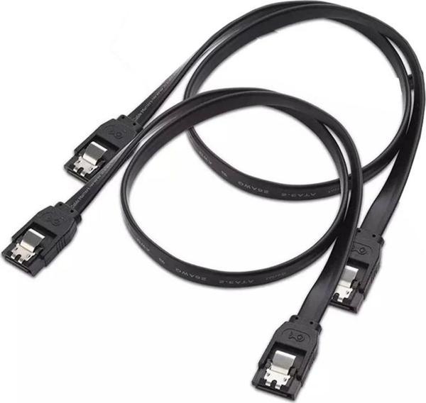 Powergate Serial Ata Disk (sata) Data Kablosu (2 Li Paket) - Image 1