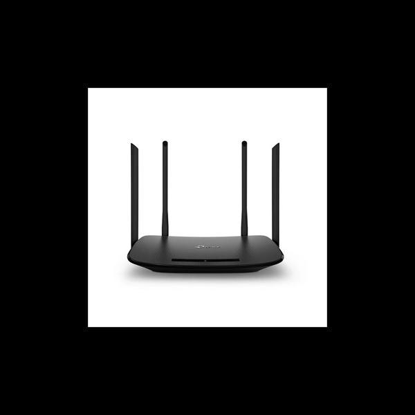 Tp-lınk Archer Vr300 V2, Ac1200, 4port, Dual Band Wifi, 1200mbps, 4xanten, Vdsl,adsl Modem - Image 1