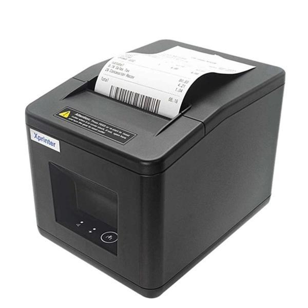 Xprınter Xp-Q805k 203dpı Direkt Termal Usb+ethernet Otomatik Kesici Fiş Yazıcı - Image 1
