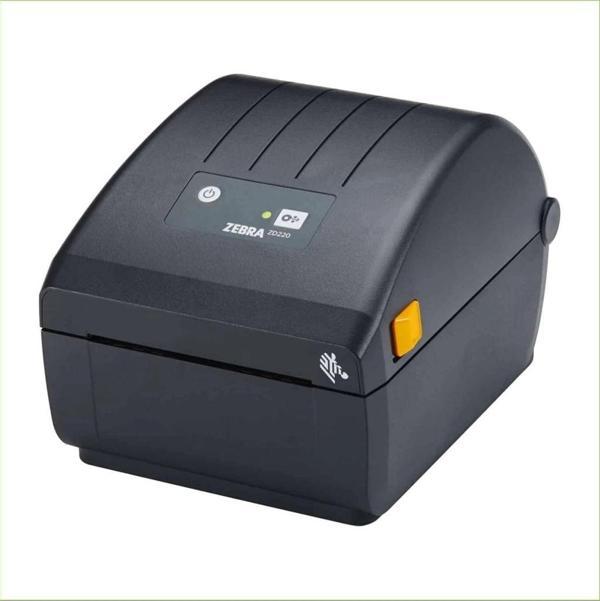 Zebra Zd220d, Direk Termal Barkod Yazıcı (zd22042-d0eg00ez) - Image 1