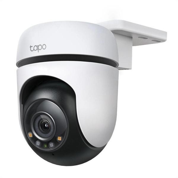 Tp-lınk Tapo Tc41 (c510w), 2k Qhd, Yatay Dikey Dış Mekan, Ip66, Wifi, Renkli Gece Görüşü, İki Yönlü  - Image 1