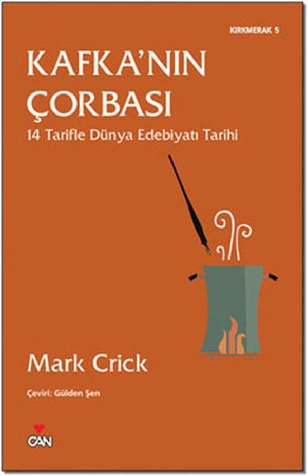 Kafka'nın Çorbası - Can Yayınları - Image 1