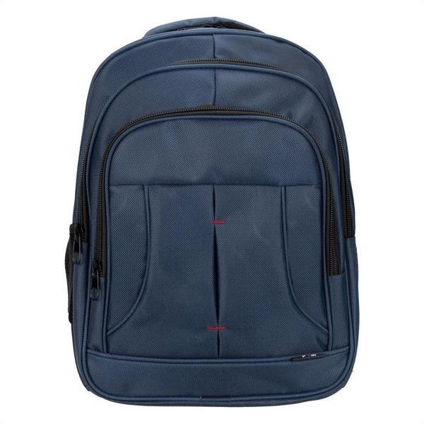 Plm City Notebook Sırt Çantası 17" Lacivert - Image 1