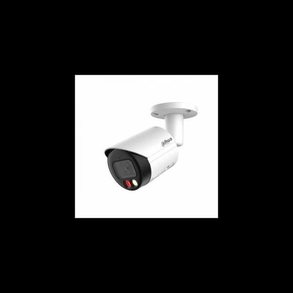 Dahua Ipc-hfw1249s-s-ıl 2mpix, 3,6mm  Lens, Sd Kart, Smart Dual Light, H265+, 30mt Gece Görüşü, Dahi - Image 1
