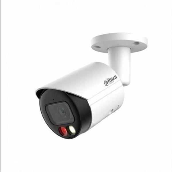 Dahua Ipc-hfw1249s-s-ıl 2mpix, 3,6mm  Lens, Sd Kart, Smart Dual Light, H265+, 30mt Gece Görüşü, Dahi - Image 1
