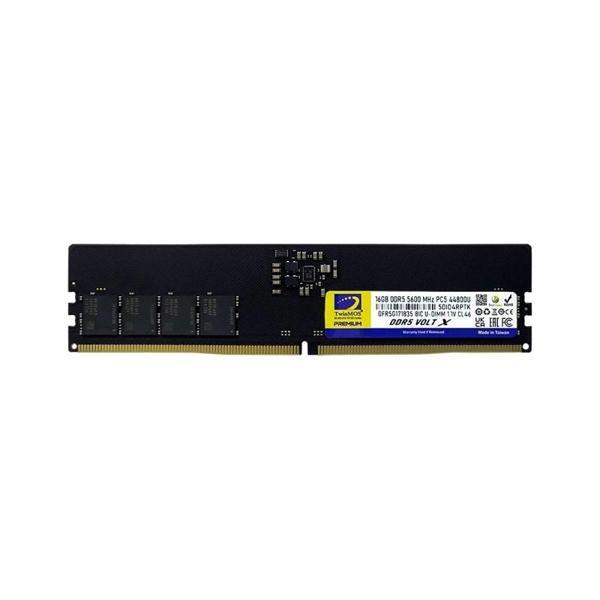 16 Gb Ddr5 5600mhz Cl46 Twınmos Dt Tmd516gb5600u46wo - Image 1