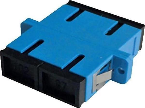 Uranıum Sc Dublex Fiber Optik Adaptör - Image 1