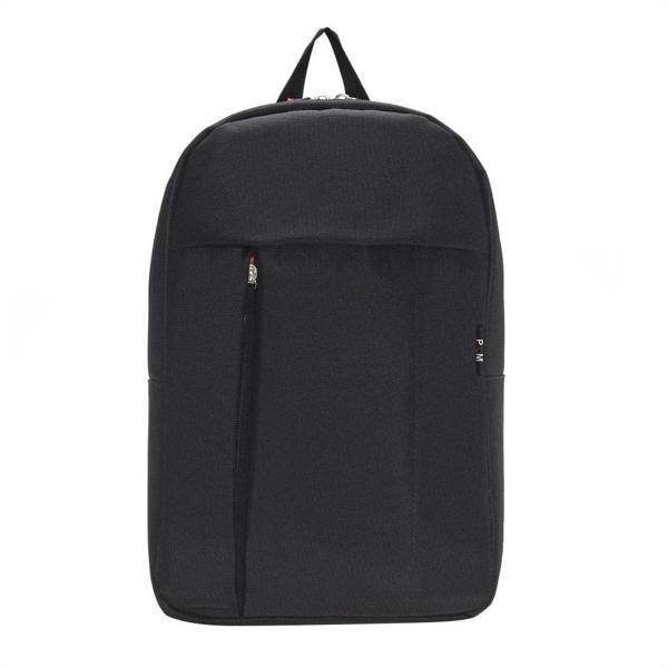 Plm Oslo Notebook Sırt Çantası 15.6" Siyah - Image 1