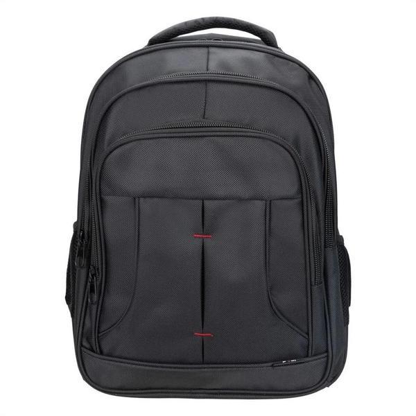 Plm City Notebook Sırt Çantası 17" Siyah - Image 1