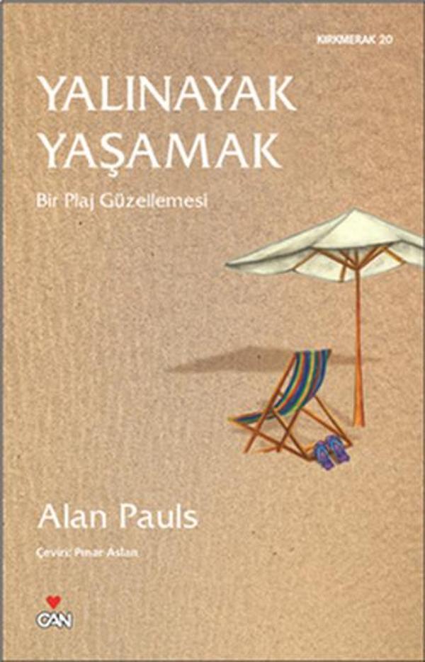 Yalınayak Yaşamak - Can Yayınları - Image 1