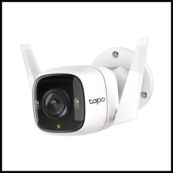 Tp-lınk Tapo C320ws, 2k Qhd, Dış Mekan, Ip66, Wifi, Renkli Gece Görüşü, İki Yönlü Ses Güvenlik Kamer - Image 1
