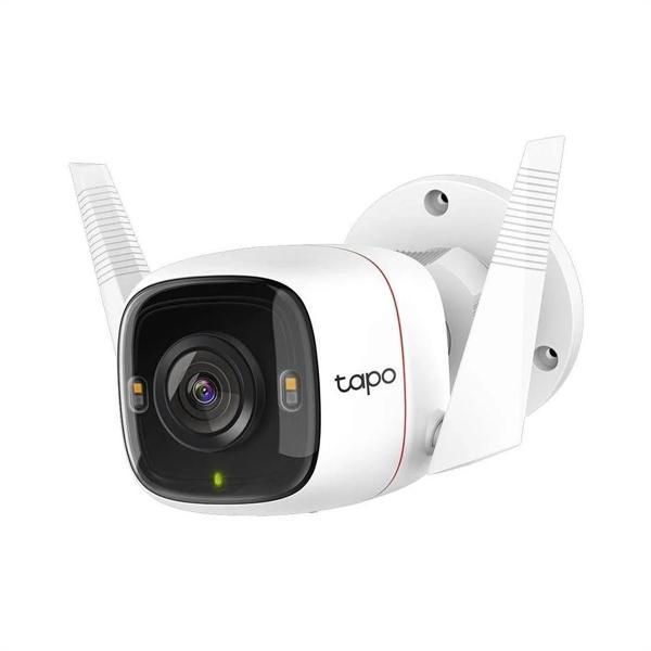Tp-lınk Tapo C320ws, 2k Qhd, Dış Mekan, Ip66, Wifi, Renkli Gece Görüşü, İki Yönlü Ses Güvenlik Kamer - Image 1