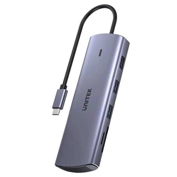 Unıtek Usb-c 9in1 Unıversal Dockıng Statıon (d1113a) - Image 1