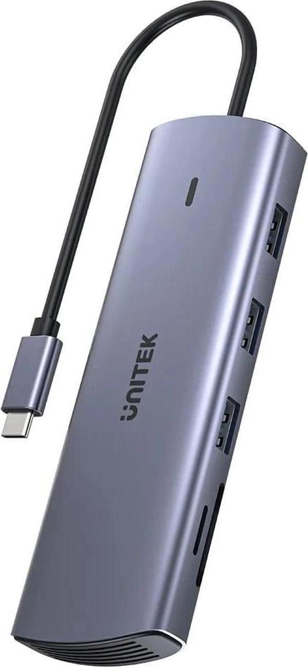 Unıtek Usb-c 9in1 Unıversal Dockıng Statıon (d1113a) - Image 1