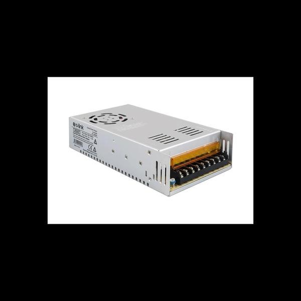 S-lınk Sl-ka390, 12v, 30a, Switch Mode, Dc Adaptör - Image 1