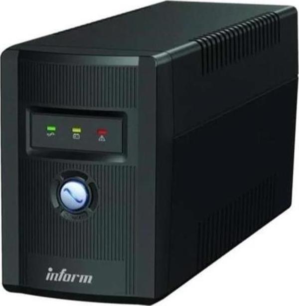 Inform Ups Guardıan 800a 7-20dk Kesintisiz Güç Kaynağı - Image 1