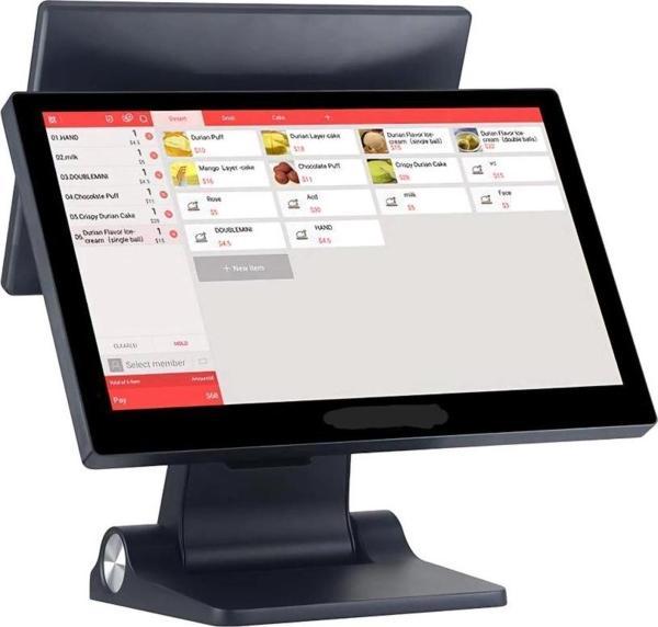 Kodpos Eco-ıı 1855-i, Intel İ5 5.nesil,  18.5" -11,6" Ekran, 8gb Ram, 128gb Ssd, Endüstriyel, Dokunm - Image 1