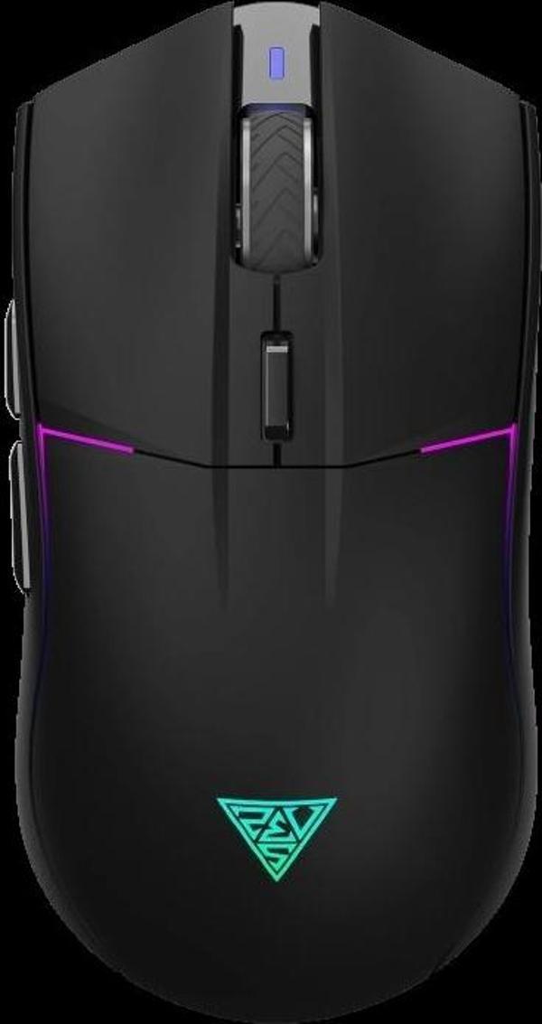 Gamdıas Hades M3, Rgb Aydınlatma, Kablosuz, Bluetooth Ve Kablolu Bağlantı, 7 Tuşlu, Şarj Edilebilir, - Image 1