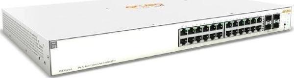 Hpe Aruba Ion 1930 Jl682a 24 Port Gıgabıt+ 4xsfp1/10gb L2+ Yönetilebilir Rackmount Swıtch - Image 1