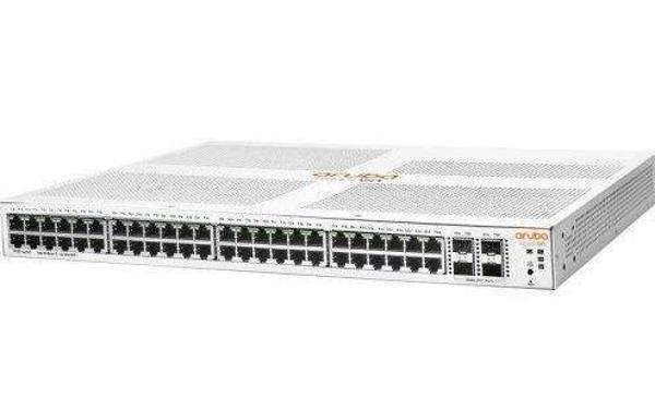 Hpe Aruba Ion 1930 Jl685a 48 Port Gıgabıt+4xgb Sfp /1x10gb Sfp Yönetilebilir Swıtch - Image 1
