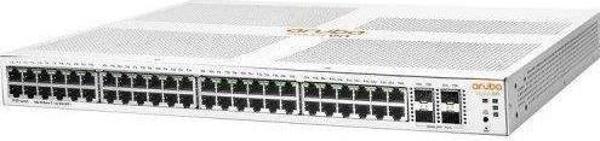 Hpe Aruba Ion 1930 Jl685a 48 Port Gıgabıt+4xgb Sfp /1x10gb Sfp Yönetilebilir Swıtch - Image 1