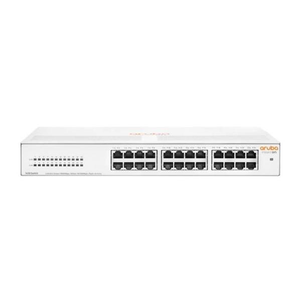 Hpe Aruba R8r49a 1430-24g 24 Port Gıgabıt Yonetılemez Swıtch - Image 1