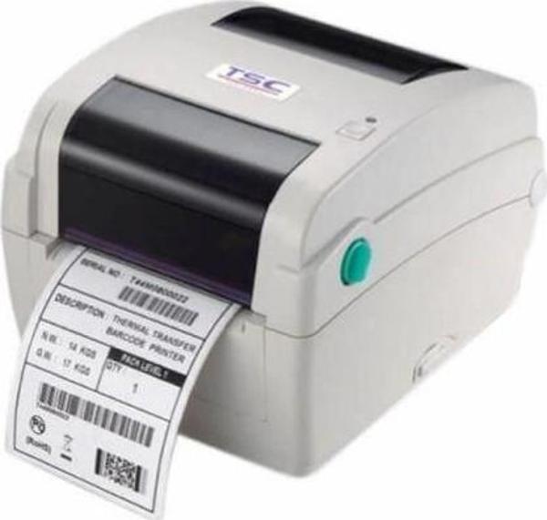 Tsc Ttp-244ce 203dpı Termal Transfer Usb+seri+ethernet Barkod Yazıcı(ribonlu Kullanım) - Image 1