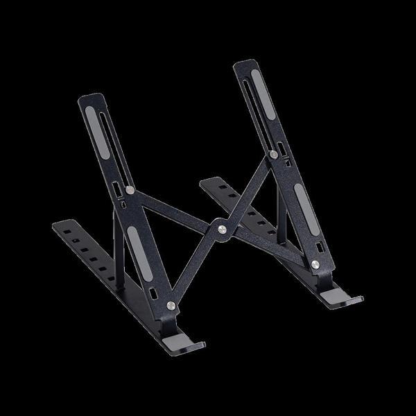 Frısby Fnc-5155st, 10"-15.6" Taşınabilir,  Katlanır, Notebook Standı, 7 Kademeli Ayarlanabilir Yükse - Image 1