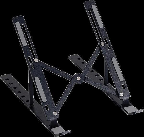 Frısby Fnc-5155st, 10"-15.6" Taşınabilir,  Katlanır, Notebook Standı, 7 Kademeli Ayarlanabilir Yükse - Image 1