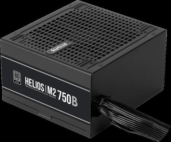 Gamdıas Helıos M2-750b, 750w, 80+ Silver, Aktif Pfc, Gamıng, Atx, Power Supply (psu) - Image 1