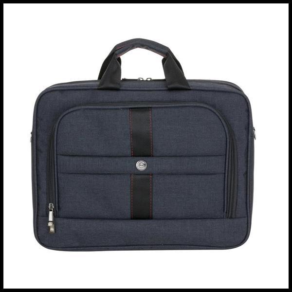 Plm Santori Notebook Çantası 15"-16" Siyah - Image 1