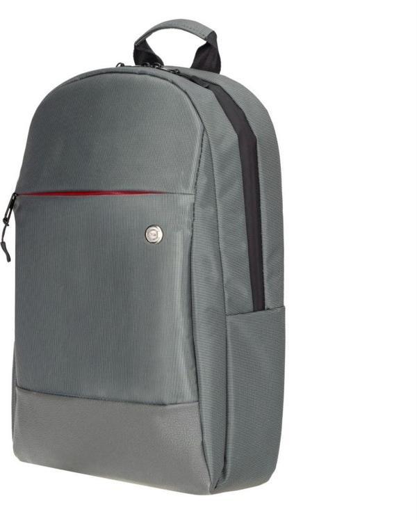 Plm Palma Notebook Sırt Çantası 15"-16" Gri - Image 1