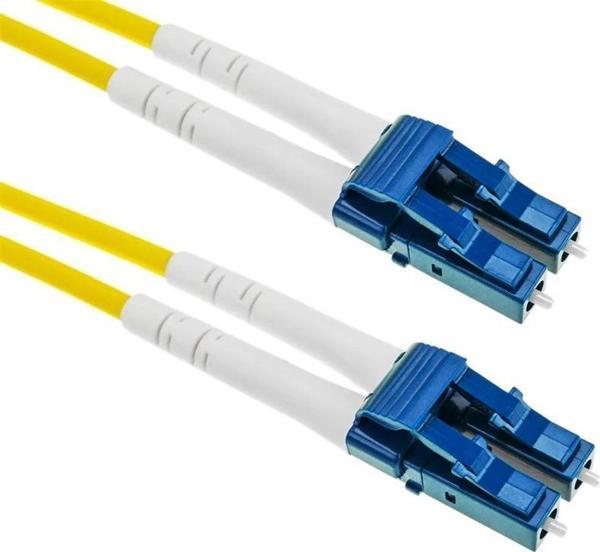 Uranıum Lc-lc Sm Dx 9/125 1 Metre Patch Cord - Image 1