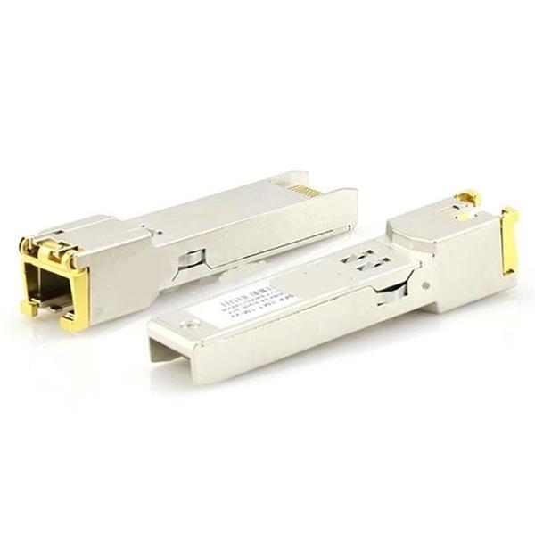 Uranıum Glc-t-h 1gb Sfp To Rj45 Dönüştürücü Sfp Modül - Image 1