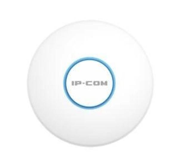 Ip-com Iuap-ac-lıte 2.4/5ghz 1167mbps İç Ortam Tavan Tipi Acces Poınt(adaptörlü) - Image 1