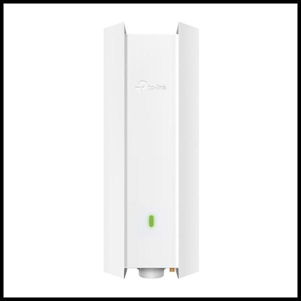 Omada Eap610-outdoor 1port Gbit Poe  Ax1800, Dual Band, Wifi 6, Pasif Poe, Access Point - Image 1