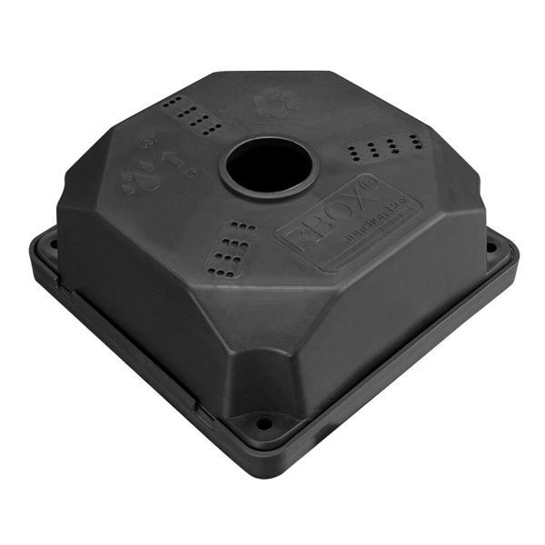 Rbox Wx8 Siyah, Kamera Montaj, Büyük Boy, Buat, Taban Dahil - Image 1