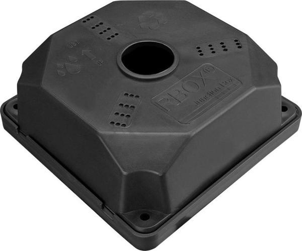 Rbox Wx8 Siyah, Kamera Montaj, Büyük Boy, Buat, Taban Dahil - Image 1