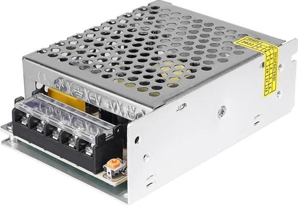 S-lınk Sl-ka65 12v, 5a, Switch Mode, Dc Adaptör - Image 1