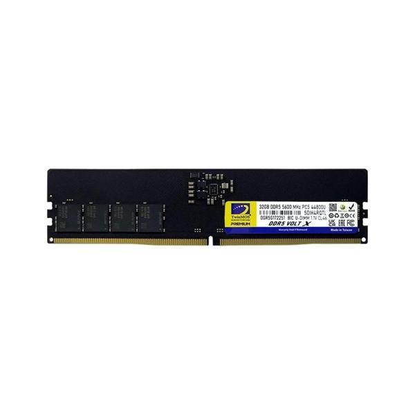 32 Gb Ddr5 5600mhz Cl46 Twınmos Dt Tmd532gb5600u46wo - Image 1