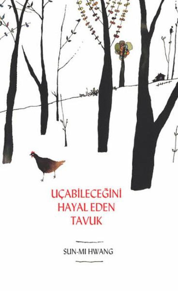 Uçabileceğini Hayal Eden Tavuk - Butik - Image 1