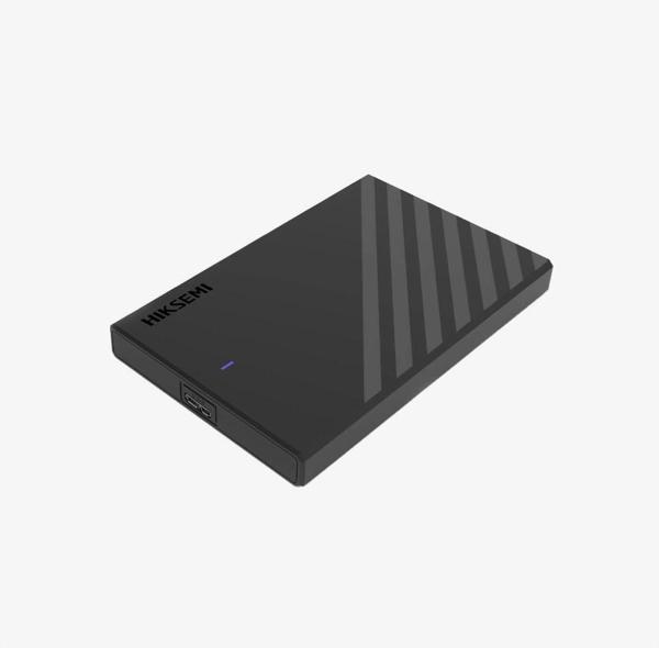 Hıksemı Hs-hub-mhb201, Usb3.0, 2,5" Disk Kutusu. (ssd Ve Hdd Destekler, 5gbps, Siyah, Win, Mac-os, L - Image 1