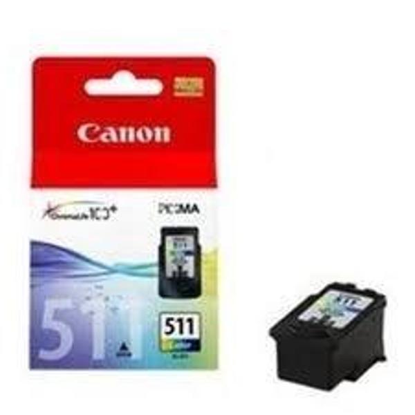 Canon Cl-511 Renklı Kartus (mp240/250/260/270) - Image 1